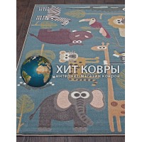 Российский ковер Софит 43 Blue